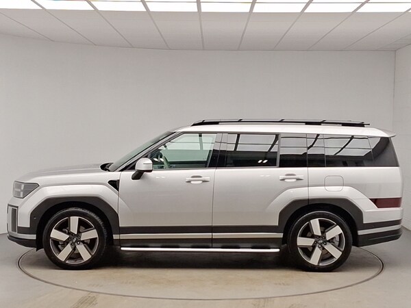 Used Hyundai Santa Fe 2025 for sale - 76311527: Photo 4