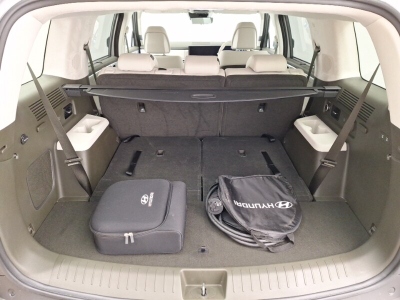 Used Hyundai Santa Fe 2025 for sale - 76311527: Photo 8