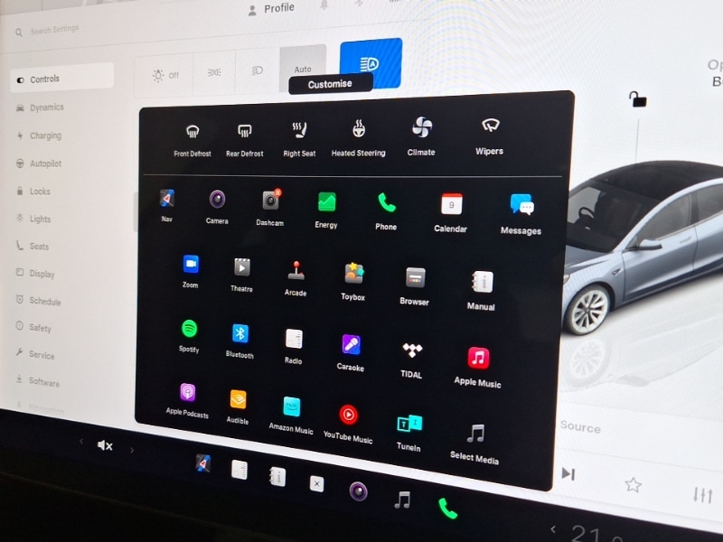 Used Tesla Model 3 2022 for sale - 77228826: Photo 13