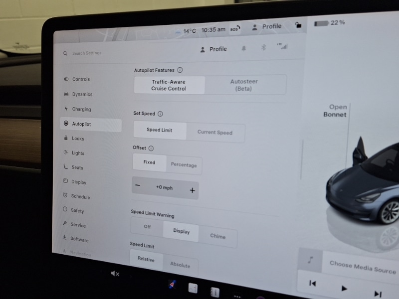 Used Tesla Model 3 2022 for sale - 77228826: Photo 14