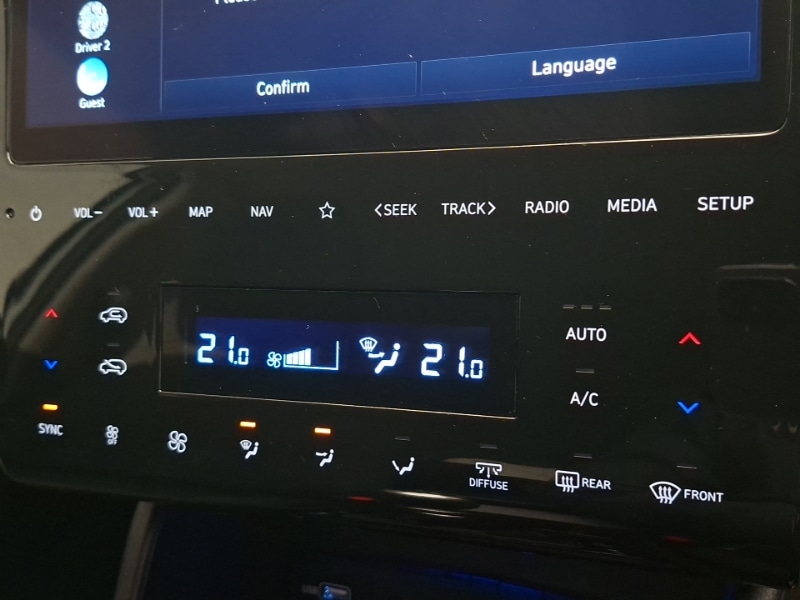 Used Hyundai TUCSON 2021 for sale - 77338395: Photo 13