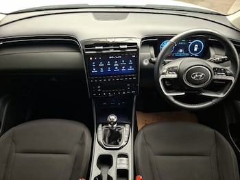 Used Hyundai TUCSON 2021 for sale - 77338395: Photo