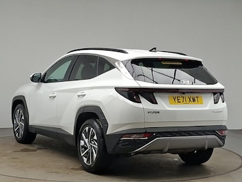 Used Hyundai TUCSON 2021 for sale - 77338395: Photo