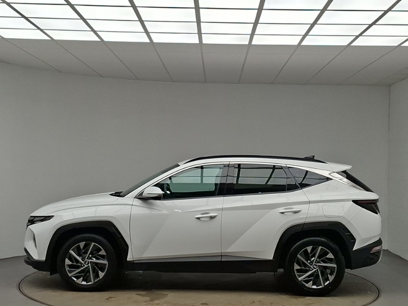 Used Hyundai TUCSON 2021 for sale - 77338395: Photo 4