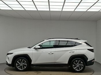 Used Hyundai TUCSON 2021 for sale - 77338395: Photo