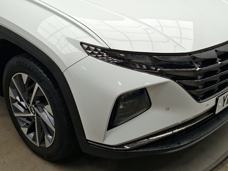 Used Hyundai TUCSON 2021 for sale - 77338395: Photo 9