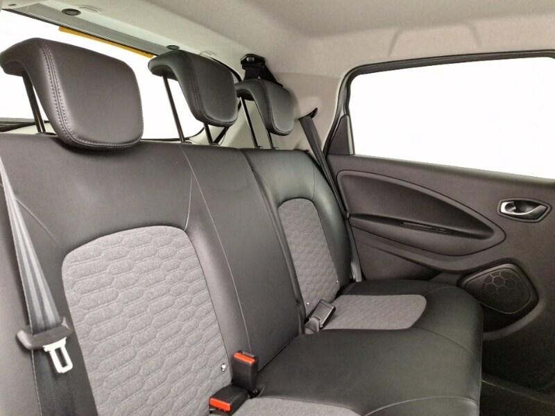 Used Renault Zoe 2021 for sale - 77999672: Photo 13