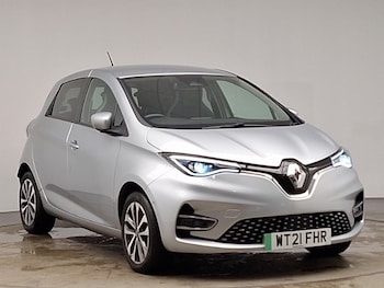 Renault Zoe feature image