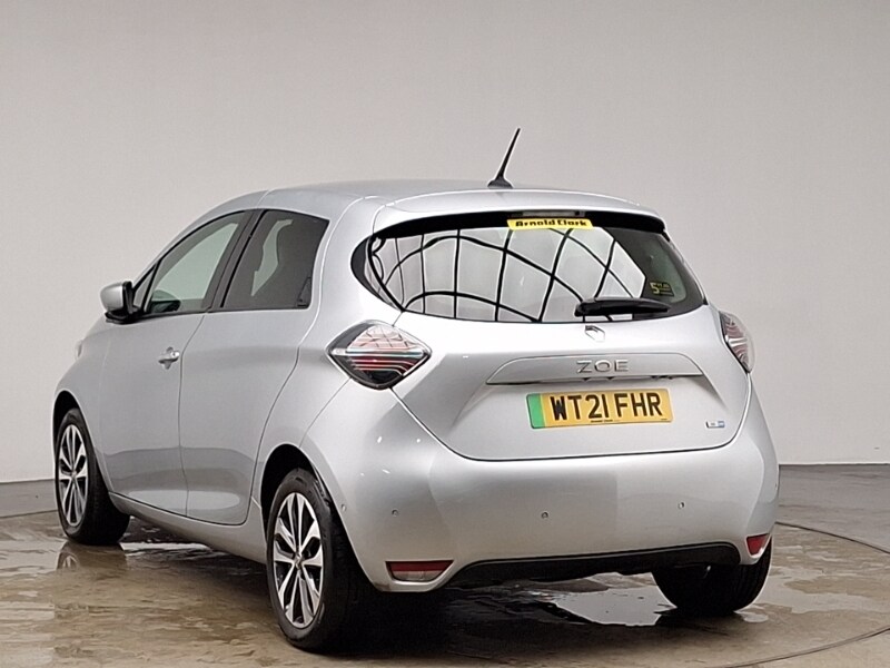 Used Renault Zoe 2021 for sale - 77999672: Photo 3