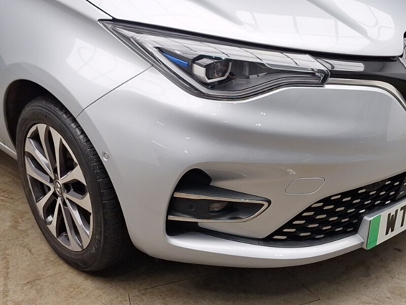 Used Renault Zoe 2021 for sale - 77999672: Photo 9