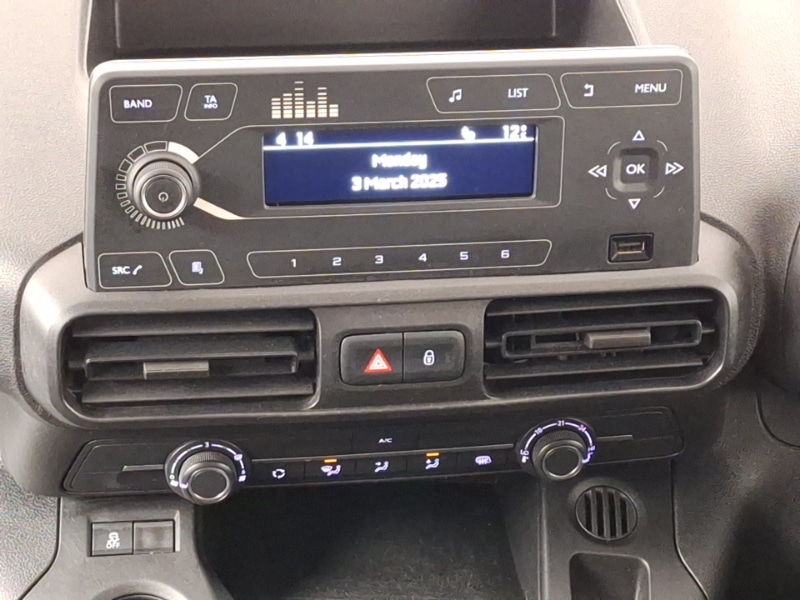 Used Vauxhall Combo 2021 for sale - 76393343: Photo 10