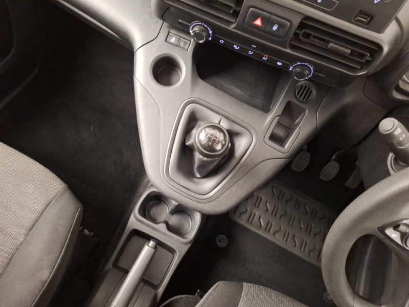 Used Vauxhall Combo 2021 for sale - 76393343: Photo 11