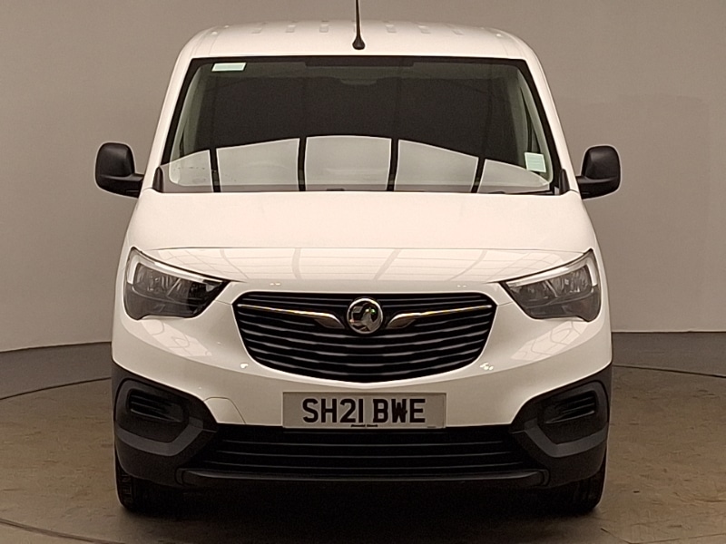 Used Vauxhall Combo 2021 for sale - 76393343: Photo 12