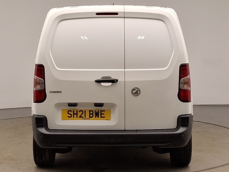 Used Vauxhall Combo 2021 for sale - 76393343: Photo 13