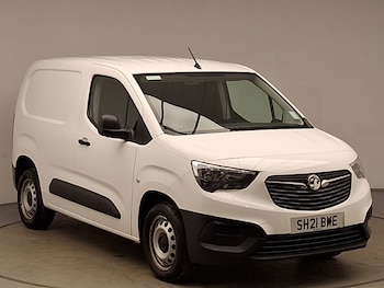 Used Vauxhall Combo 2021 for sale - 76393343: Photo