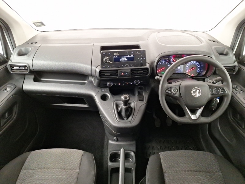 Used Vauxhall Combo 2021 for sale - 76393343: Photo 2