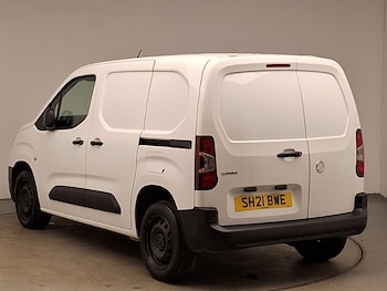 Used Vauxhall Combo 2021 for sale - 76393343: Photo