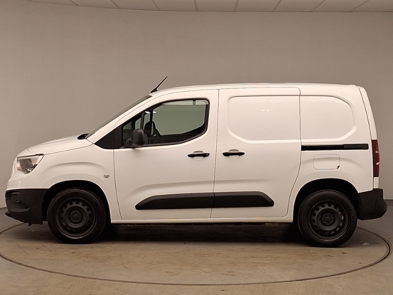 Used Vauxhall Combo 2021 for sale - 76393343: Photo 4
