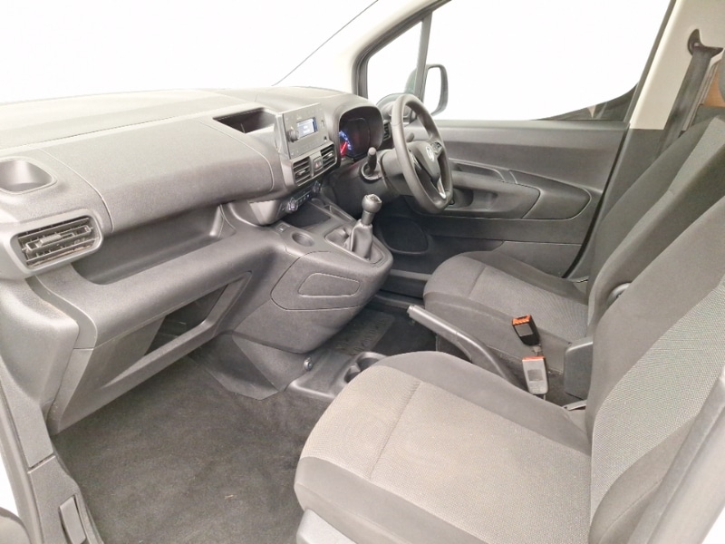 Used Vauxhall Combo 2021 for sale - 76393343: Photo 5