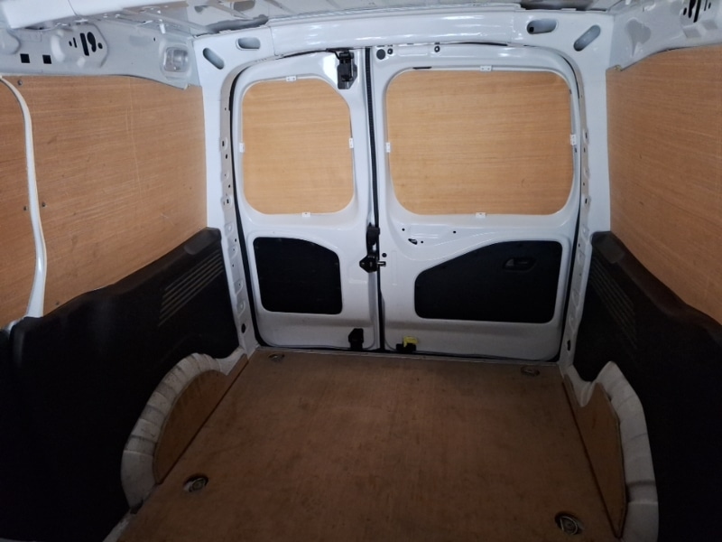 Used Vauxhall Combo 2021 for sale - 76393343: Photo 6