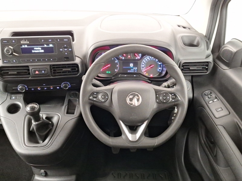 Used Vauxhall Combo 2021 for sale - 76393343: Photo 7