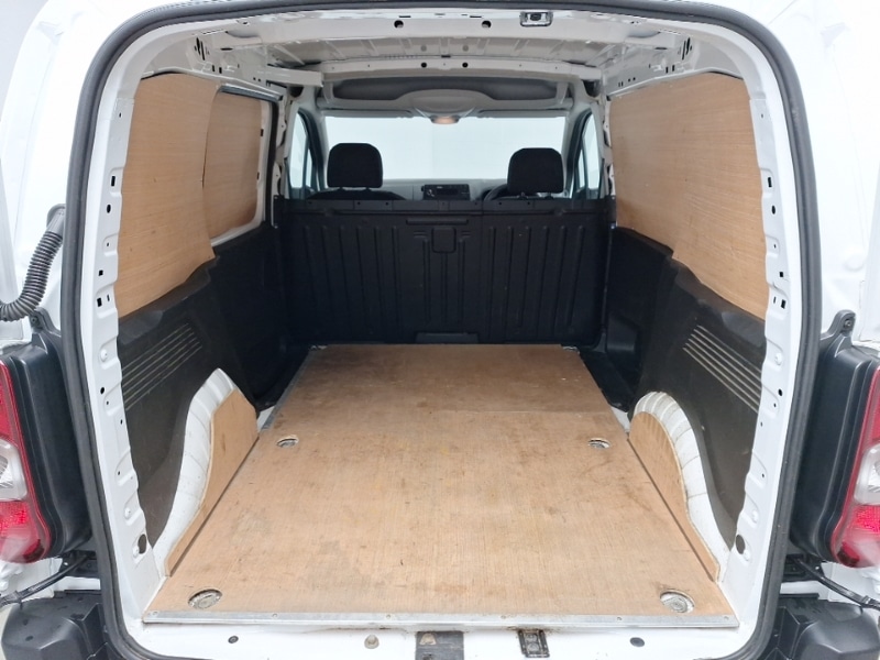 Used Vauxhall Combo 2021 for sale - 76393343: Photo 8