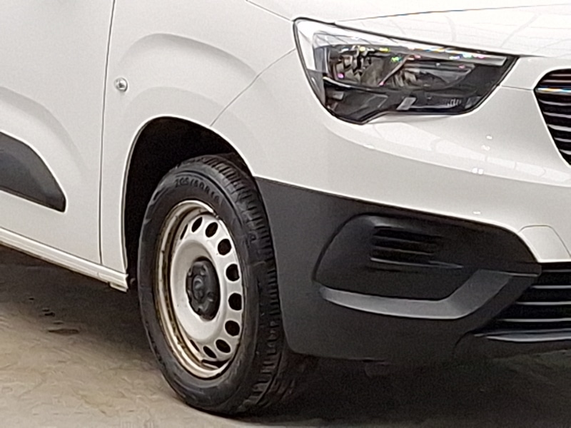 Used Vauxhall Combo 2021 for sale - 76393343: Photo 9