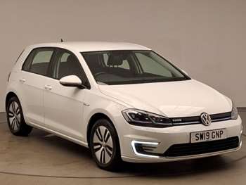 2019 - 99kW e-Golf 35kWh 5dr Auto