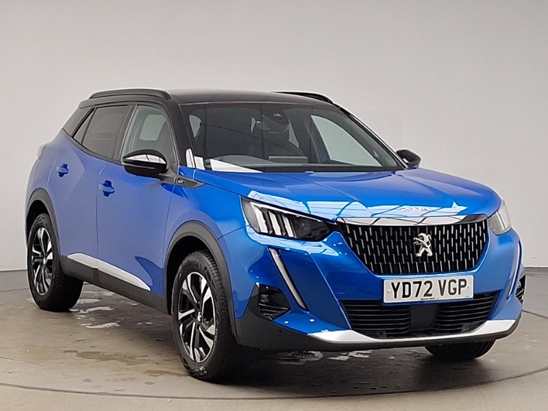 Used Peugeot 2008 2022 for sale - 76493330: Photo 1