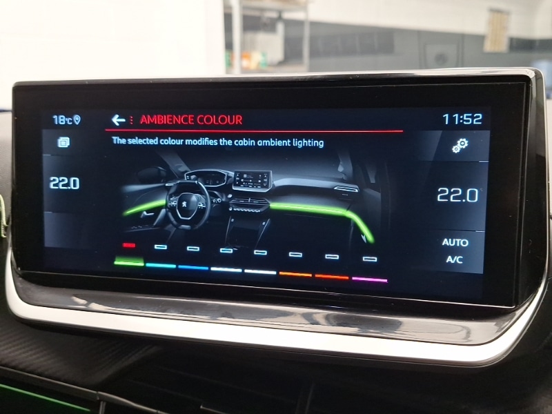 Used Peugeot 2008 2022 for sale - 76493330: Photo 19