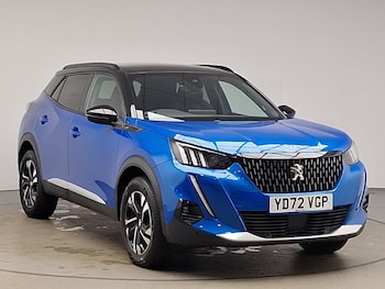 Used Peugeot 2008 2022 for sale - 76493330: Photo