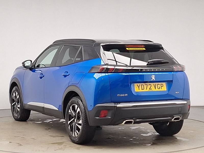 Used Peugeot 2008 2022 for sale - 76493330: Photo 3