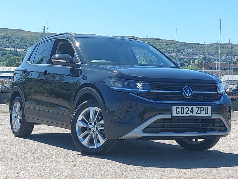 Used Volkswagen T-Cross 2024 for sale - 76885591: Photo 1