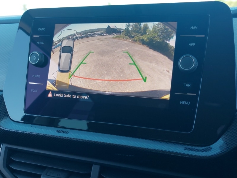 Used Volkswagen T-Cross 2024 for sale - 76885591: Photo 14