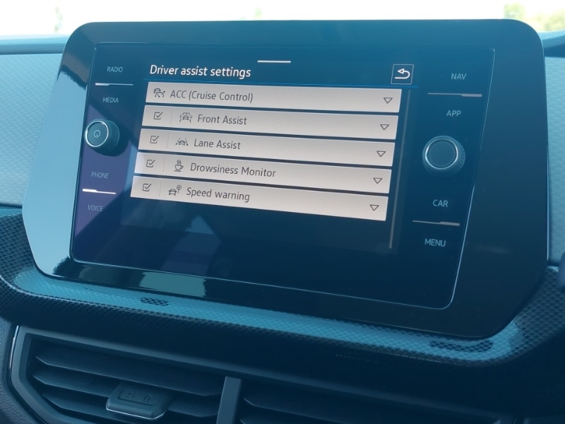 Used Volkswagen T-Cross 2024 for sale - 76885591: Photo 15