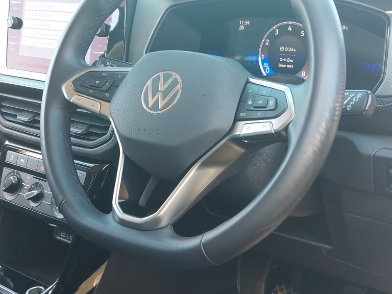 Used Volkswagen T-Cross 2024 for sale - 76885591: Photo 17