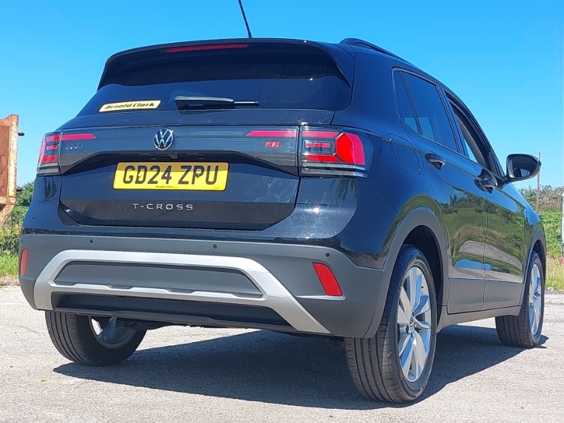 Used Volkswagen T-Cross 2024 for sale - 76885591: Photo 18