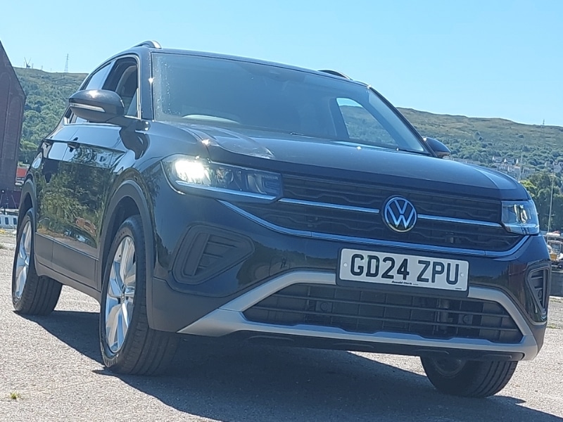 Used Volkswagen T-Cross 2024 for sale - 76885591: Photo 19