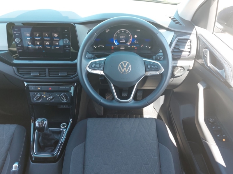 Used Volkswagen T-Cross 2024 for sale - 76885591: Photo 7