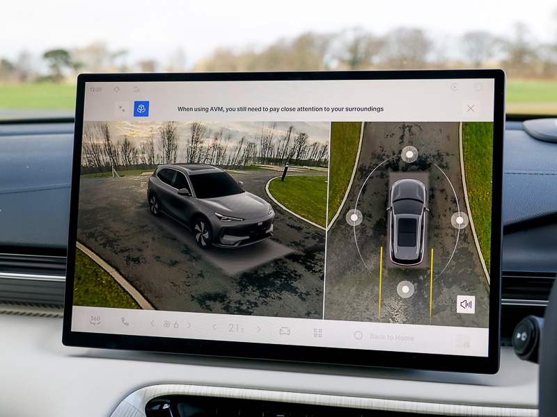 Used Geely Geely EX5 2025 for sale - 77782537: Photo 10