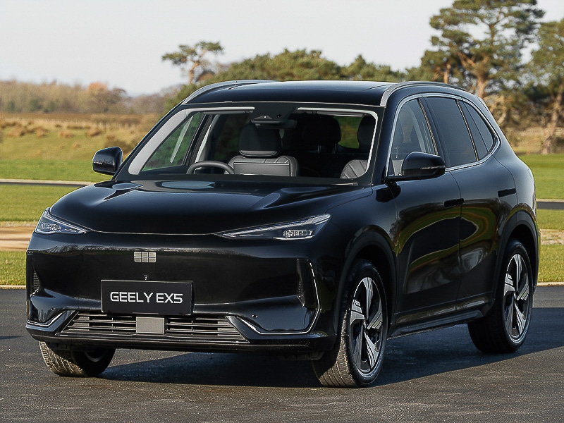 Used Geely Geely EX5 2025 for sale - 77782537: Photo 11