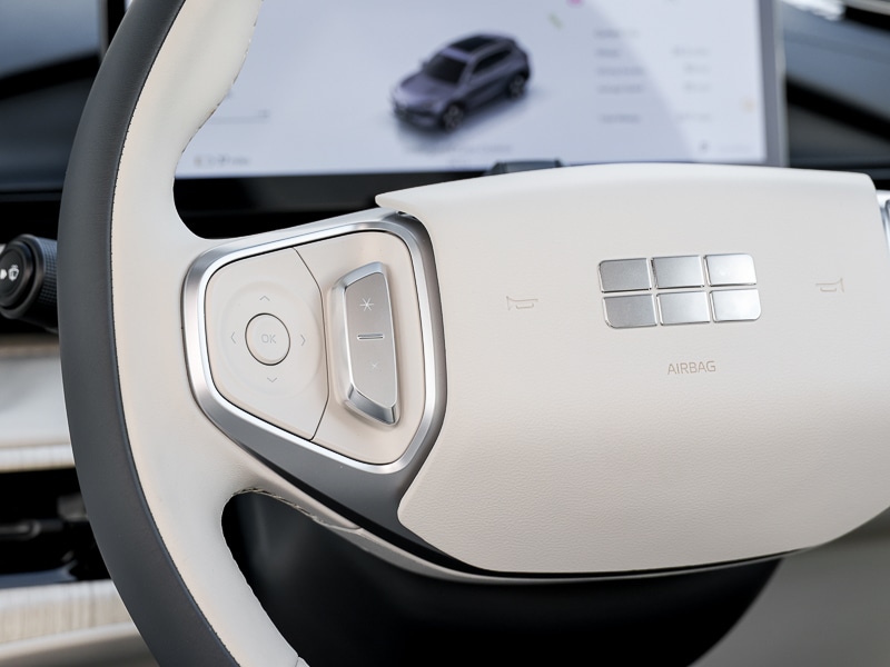 Used Geely Geely EX5 2025 for sale - 77782537: Photo 14