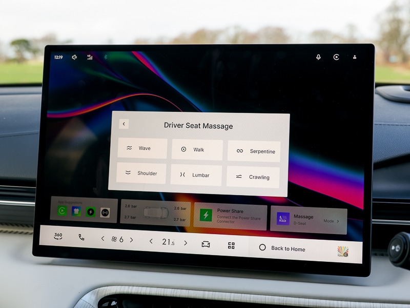 Used Geely Geely EX5 2025 for sale - 77782537: Photo 16