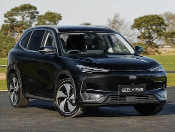 Geely Geely EX5 feature image