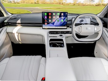 Used Geely Geely EX5 2025 for sale - 77782537: Photo