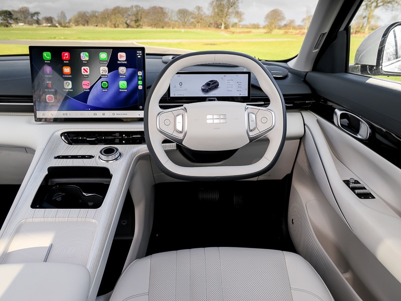 Used Geely Geely EX5 2025 for sale - 77782537: Photo 8