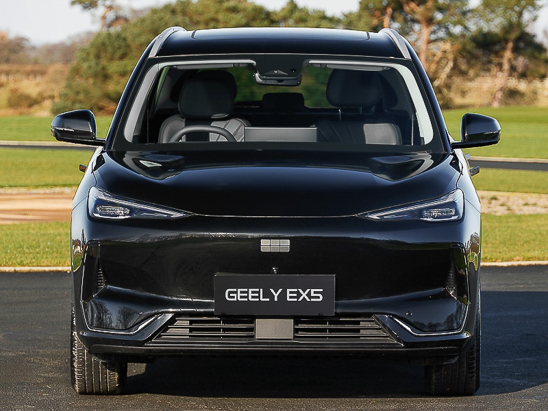 Used Geely Geely EX5 2025 for sale - 77782537: Photo 9