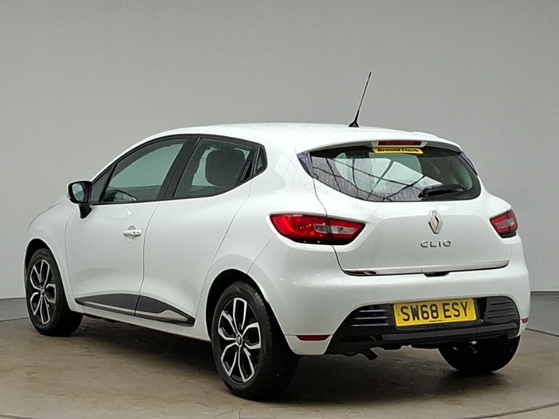 Used Renault Clio 2018 for sale - 77284443: Photo 3