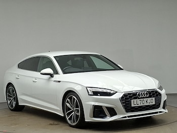 Used Audi A5 2020 for sale - 77823019: Photo