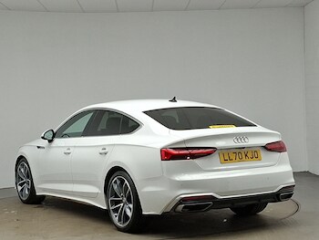 Used Audi A5 2020 for sale - 77823019: Photo